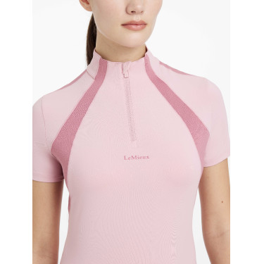 Kurzarm-Baselayer Maria LeMieux Kurzarm-Baselayer Maria LeMieux