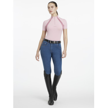 Kurzarm-Baselayer Maria LeMieux Kurzarm-Baselayer Maria LeMieux