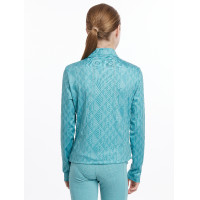 Basisschicht Clea Young Rider LeMieux Blaues Dämmerlicht