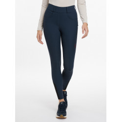 Reitleggings Amy LeMieux Damen Marine Marineblau Reitleggings Amy LeMieux Damen Marine Marineblau