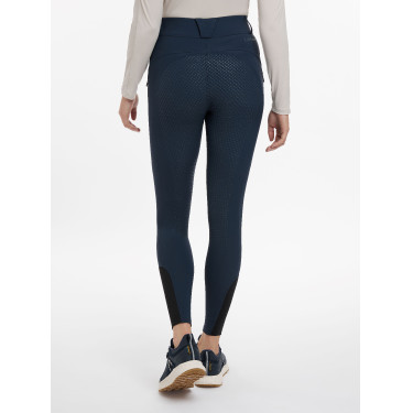 Reitleggings Amy LeMieux Damen Marine Marineblau Reitleggings Amy LeMieux Damen Marine Marineblau