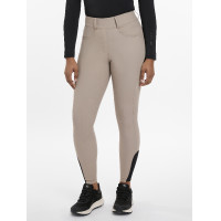 Reitleggings Amy LeMieux Damen Schwarz