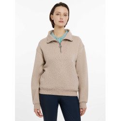 LeMieux Pullover Damen Keira mit Viertelreißverschluss