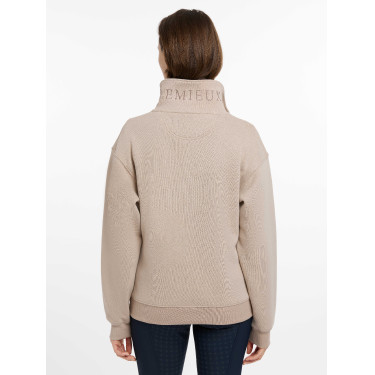 LeMieux Pullover Damen Keira mit Viertelreißverschluss LeMieux Pullover Damen Keira mit Viertelreißverschluss