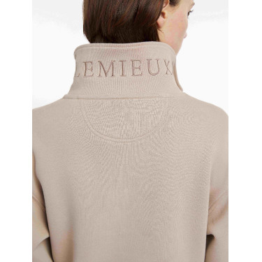 LeMieux Pullover Damen Keira mit Viertelreißverschluss LeMieux Pullover Damen Keira mit Viertelreißverschluss