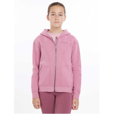 LeMieux Hadley Young Rider Kapuzenpullover Pfingstrose