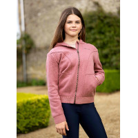 LeMieux Hadley Young Rider Kapuzenpullover Pfingstrose LeMieux Hadley Young Rider Kapuzenpullover Pfingstrose