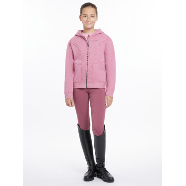 LeMieux Hadley Young Rider Kapuzenpullover Pfingstrose LeMieux Hadley Young Rider Kapuzenpullover Pfingstrose