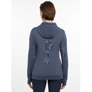 LeMieux Tabi Tech Damen-Kapuzenjacke mit Reißverschluss LeMieux Tabi Tech Damen-Kapuzenjacke mit Reißverschluss