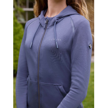 LeMieux Tabi Tech Damen-Kapuzenjacke mit Reißverschluss LeMieux Tabi Tech Damen-Kapuzenjacke mit Reißverschluss