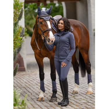 LeMieux Tabi Tech Damen-Kapuzenjacke mit Reißverschluss LeMieux Tabi Tech Damen-Kapuzenjacke mit Reißverschluss