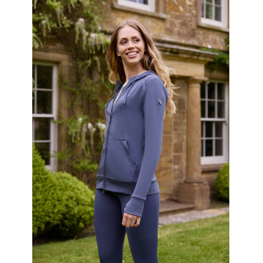 LeMieux Tabi Tech Damen-Kapuzenjacke mit Reißverschluss LeMieux Tabi Tech Damen-Kapuzenjacke mit Reißverschluss