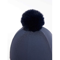 Mesh-Mütze Maria LeMieux Blaues Dämmerlicht