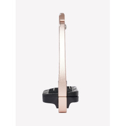 LeMieux Vector Balance Steigbügel Roségold Rosa