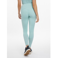 LeMieux Lydia Mesh-Leggings Aqua