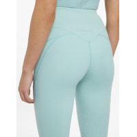 LeMieux Lydia Mesh-Leggings Aqua