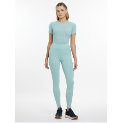 LeMieux Lydia Mesh-Leggings Aqua LeMieux Lydia Mesh-Leggings Aqua