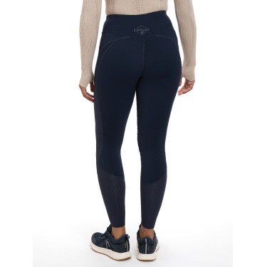 LeMieux Lydia Mesh-Leggings Marine LeMieux Lydia Mesh-Leggings Marine