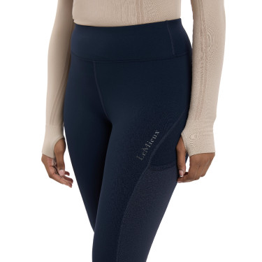 LeMieux Lydia Mesh-Leggings Marine LeMieux Lydia Mesh-Leggings Marine