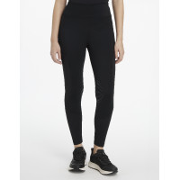 LeMieux Lydia Mesh-Leggings Schwarz