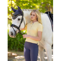 Polo LeMieux Classique Aprikose Orange Polo LeMieux Classique Aprikose Orange