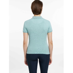 Polo LeMieux Classique Aqua Blau Polo LeMieux Classique Aqua Blau