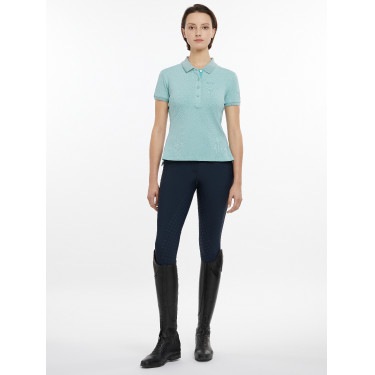 Polo LeMieux Classique Aqua Blau Polo LeMieux Classique Aqua Blau