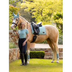 Polo LeMieux Classique Aqua Blau Polo LeMieux Classique Aqua Blau