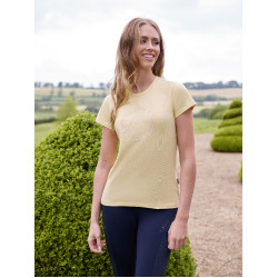 LeMieux Klassisches T-Shirt Mimosa