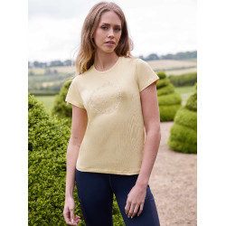 LeMieux Klassisches T-Shirt Mimosa