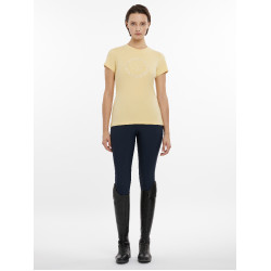 LeMieux Klassisches T-Shirt Mimosa