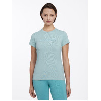 LeMieux Klassisches T-Shirt Aqua