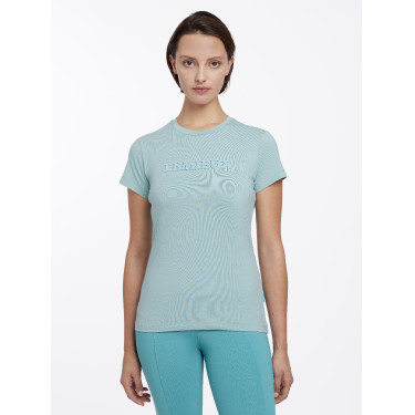 LeMieux Klassisches T-Shirt Aqua