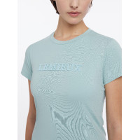 LeMieux Klassisches T-Shirt Aqua
