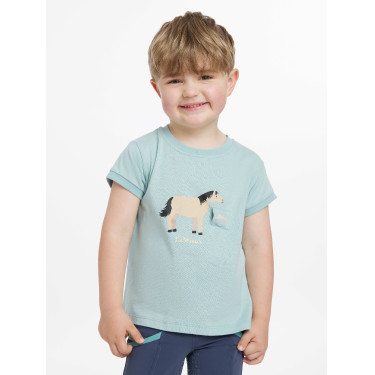 T-Shirt Mini LeMieux Alex Aqua T-Shirt Mini LeMieux Alex Aqua