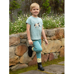 T-Shirt Mini LeMieux Alex Aqua T-Shirt Mini LeMieux Alex Aqua