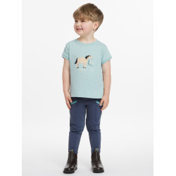 T-Shirt Mini LeMieux Alex Aqua T-Shirt Mini LeMieux Alex Aqua