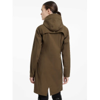 Leichte Reitjacke LeMieux Maisie Alpin Braun