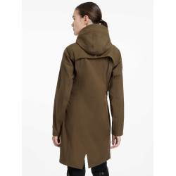 Leichte Reitjacke LeMieux Maisie Alpin Braun