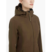 Leichte Reitjacke LeMieux Maisie Waldgrün Grün Leichte Reitjacke LeMieux Maisie Waldgrün Grün