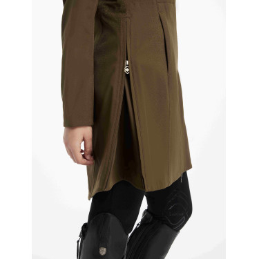 Leichte Reitjacke LeMieux Maisie Alpin Braun