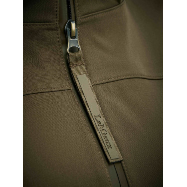 Leichte Reitjacke LeMieux Maisie Alpin Braun