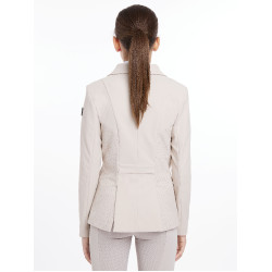 Turniersakko LeMieux Kennedy Young Rider Stein Grau