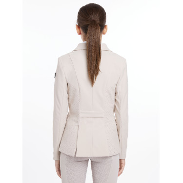 Turniersakko LeMieux Kennedy Young Rider Stein Grau