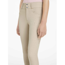 LeMieux Hunter Young Rider Reithose Beige LeMieux Hunter Young Rider Reithose Beige