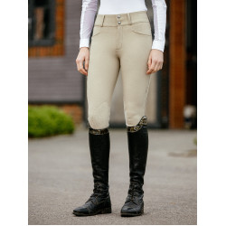 LeMieux Hunter Young Rider Reithose Beige LeMieux Hunter Young Rider Reithose Beige