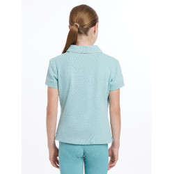 Polo Young Rider LeMieux Aqua