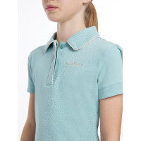 Polo Young Rider LeMieux Aqua