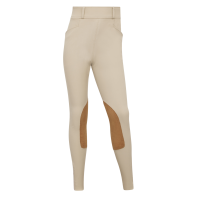 Hose LeMieux Side Zip Hunter Young Rider Beige