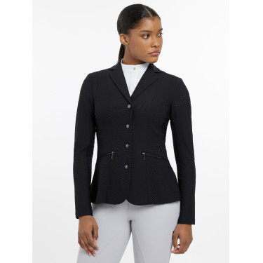 Turnierjacke LeMieux Mesh Jessica Schwarz